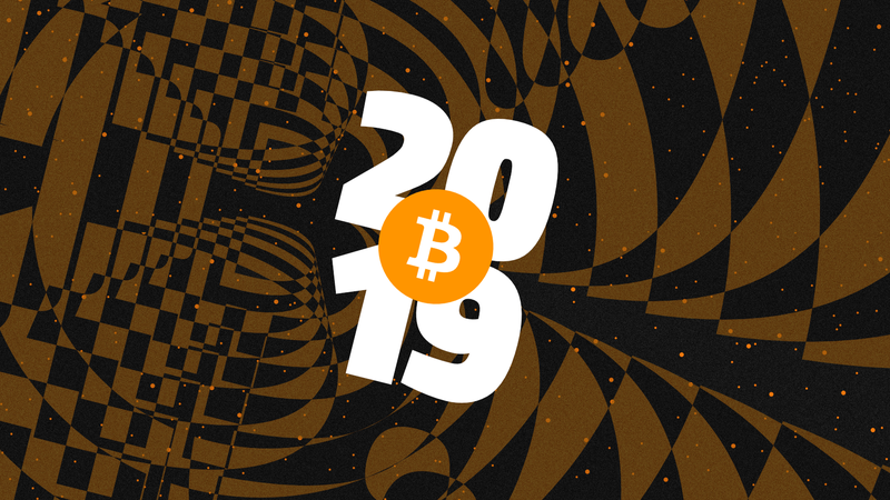 Bitcoin 2019: A Peer-to-Peer Conference for the Whole Bitcoin Community 1