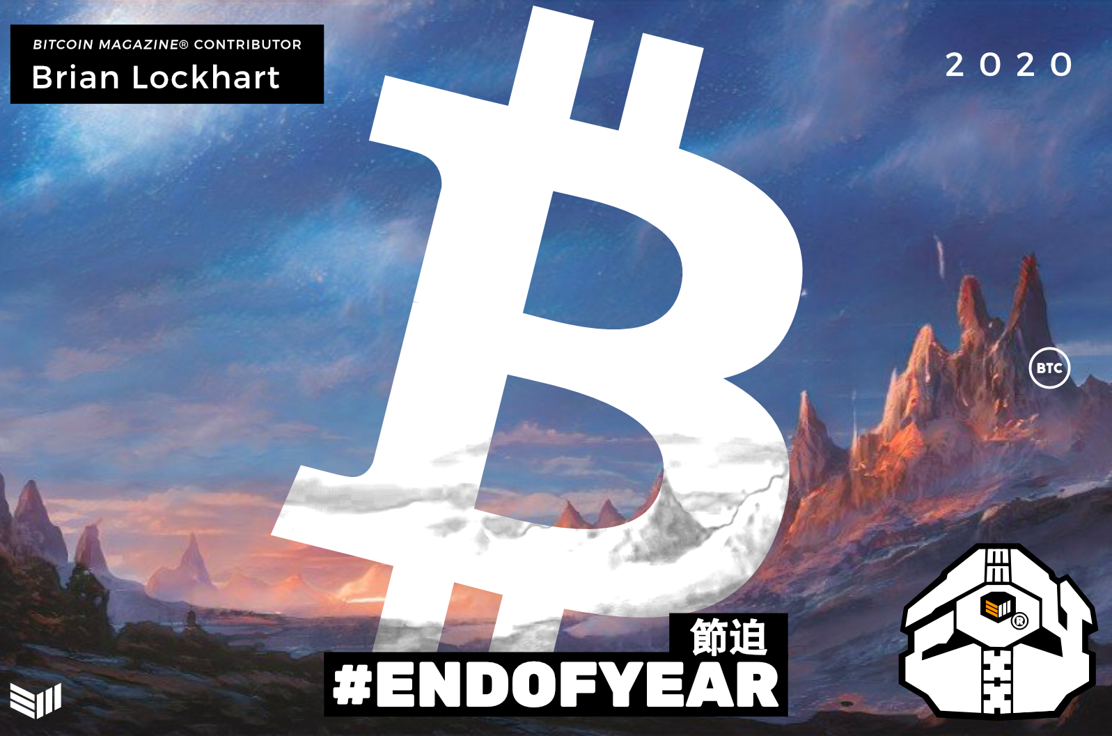 Bitcoin’s Strong 2020 Could Bring A Bumpy 2021 1