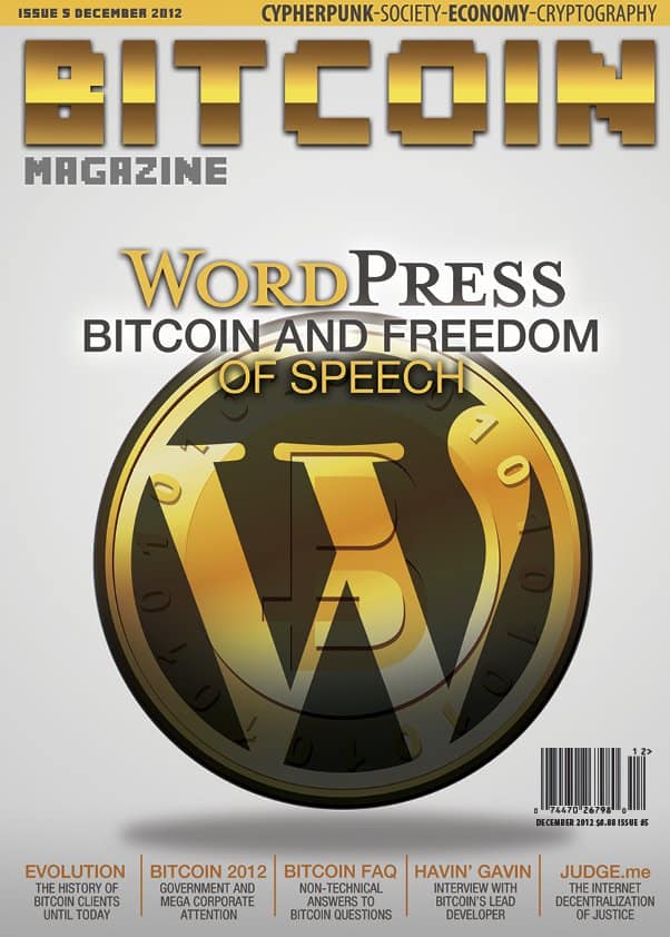 Bitcoin Magazine Has New Ownership 1