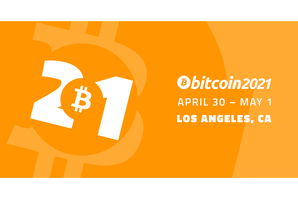 Bitcoin 2020 Is Moving to 2021 in Los Angeles! 1
