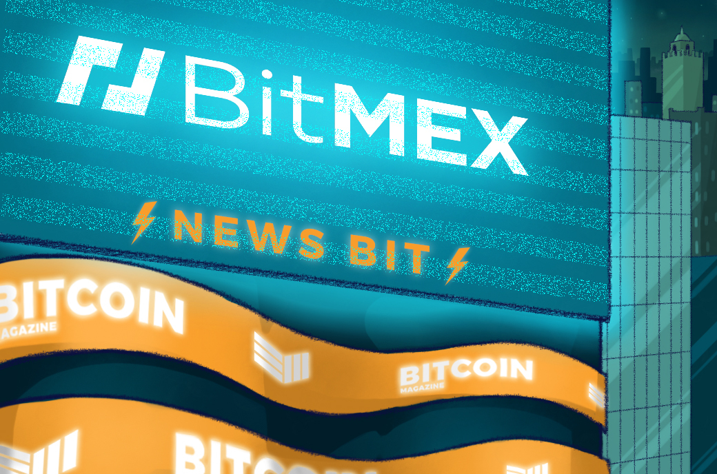 BitMEX to Provide Cryptocurrency Data via Terminal 1