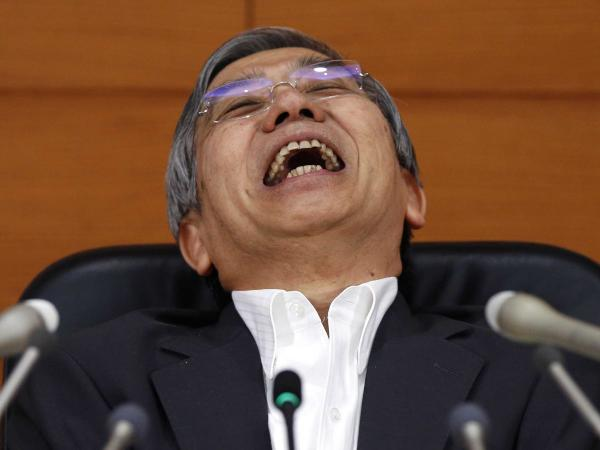 The Bank Of Japan Blinks And Markets Tremble 5