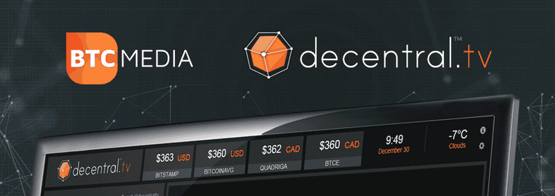 Decentral Talk Live: In the News this Week 1