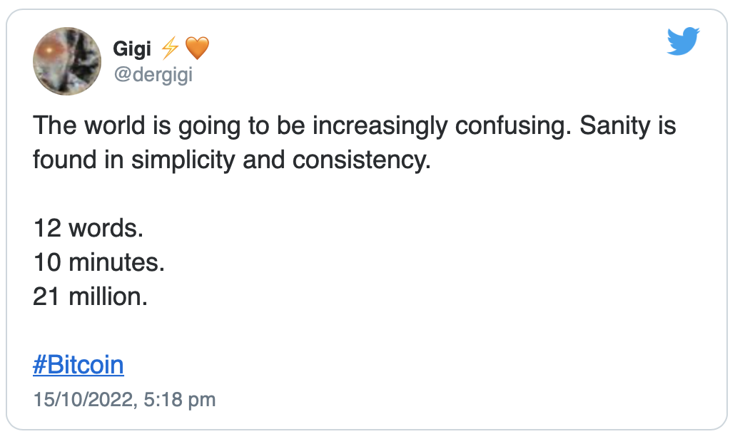 Bitcoin Fundamentalism: The Moral And Logical High Ground 1