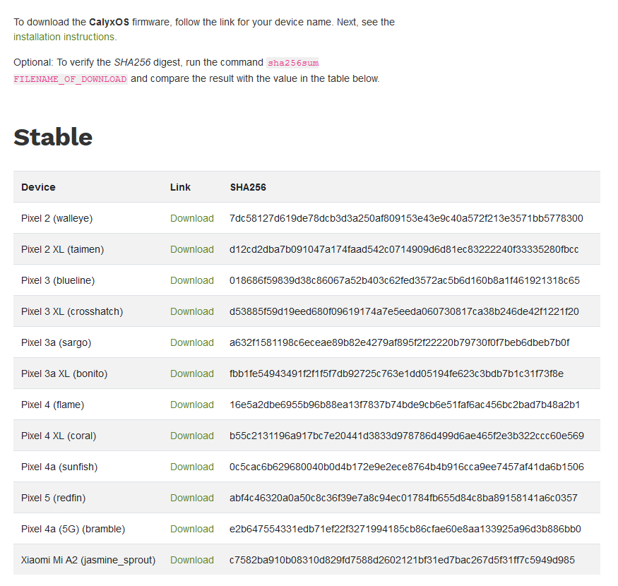 How To Establish Mobile Bitcoin Privacy With A Pixel 4a And CalyxOS 4