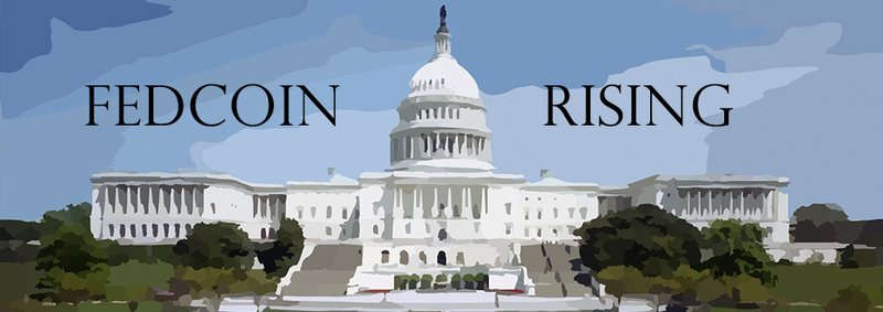 Fedcoin Rising 1