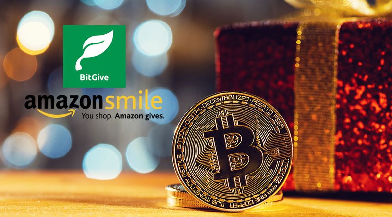Here’s How You Can Get Amazon to Kick Some Cash to a Bitcoin Charity 1