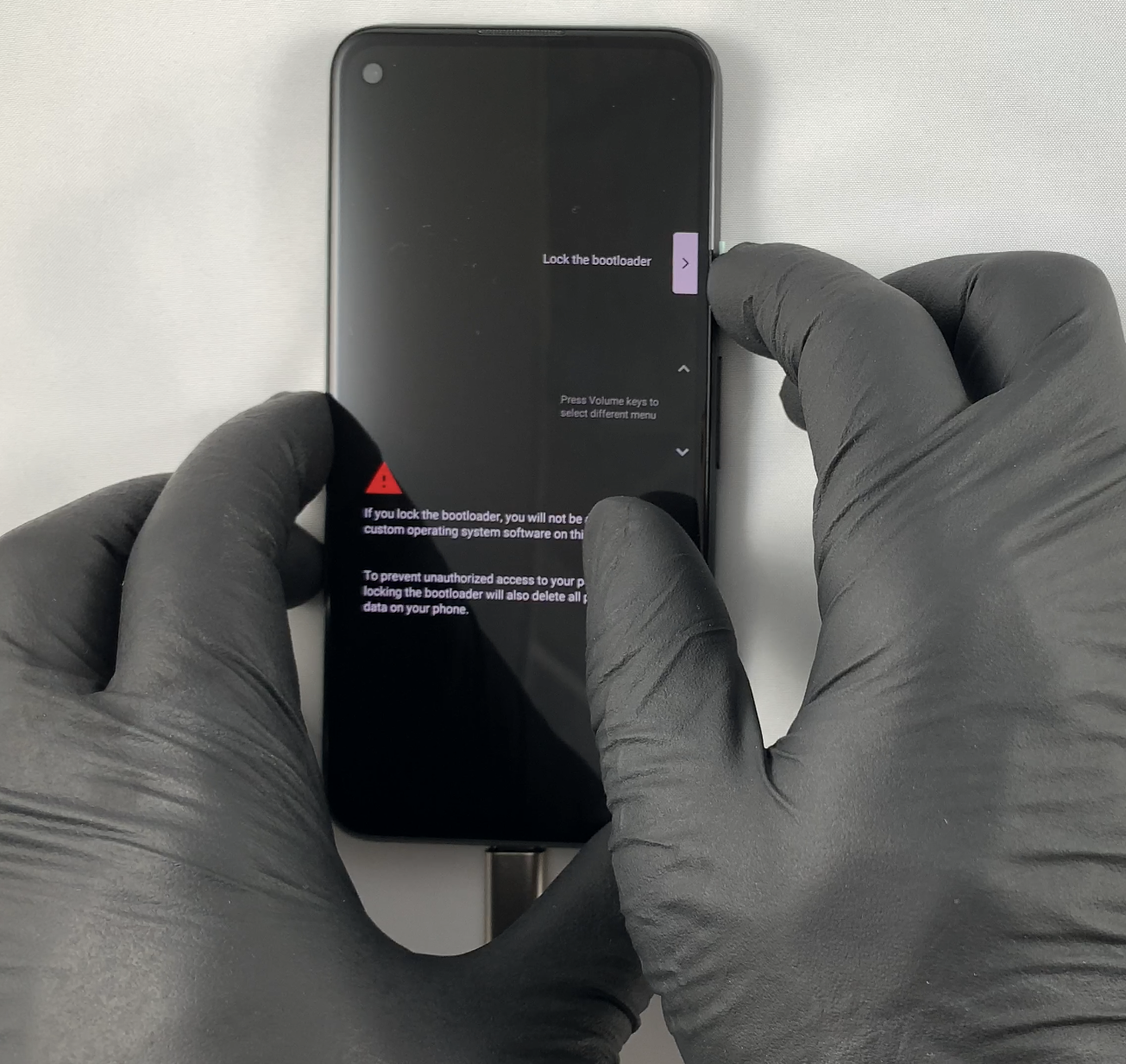 How To Establish Mobile Bitcoin Privacy With A Pixel 4a And CalyxOS 25