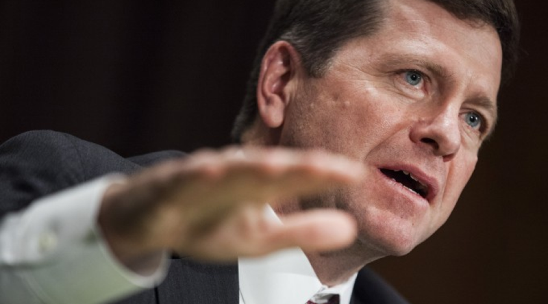 In Cautionary Speech, Chairman Clayton Parrots SEC’s Bitcoin ETF Concerns 1