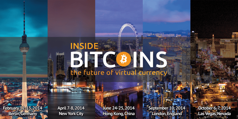 Less than a Month Away: Bitcoin Takes on NYC 1