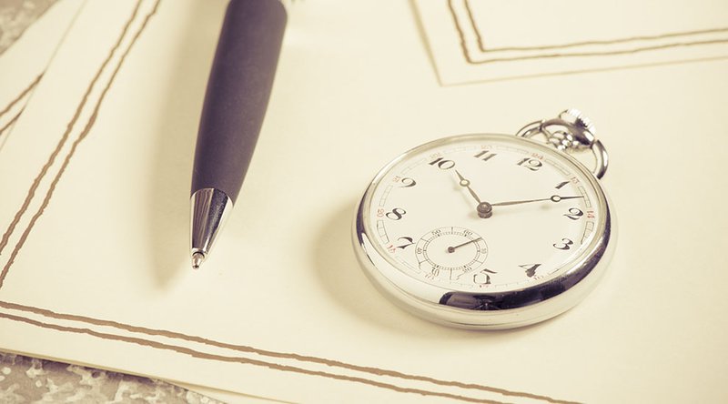 Making Friends With Time in the Cryptocurrency Space 1