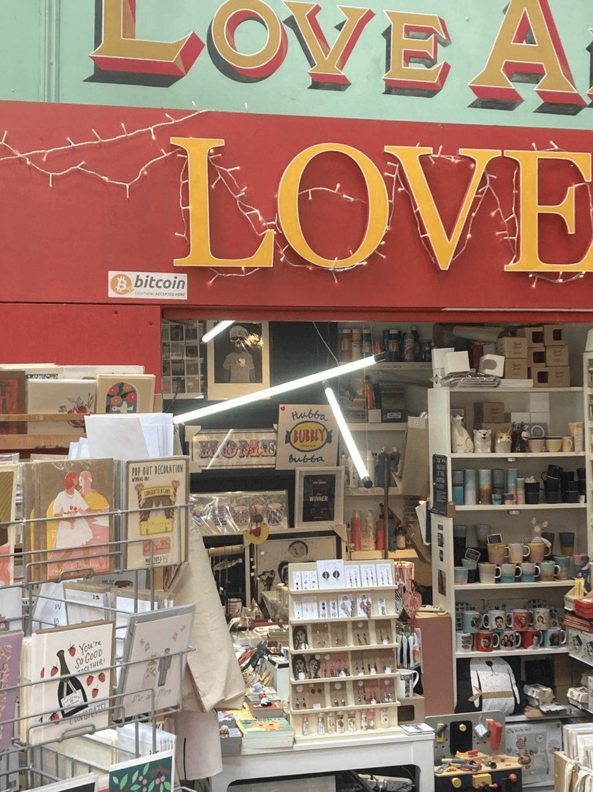 Bitcoin Now Accepted At South London's Tooting Market 2