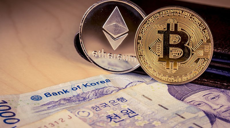 South Korea Allows Cryptocurrency Trading for Real-Name Registered Accounts 1