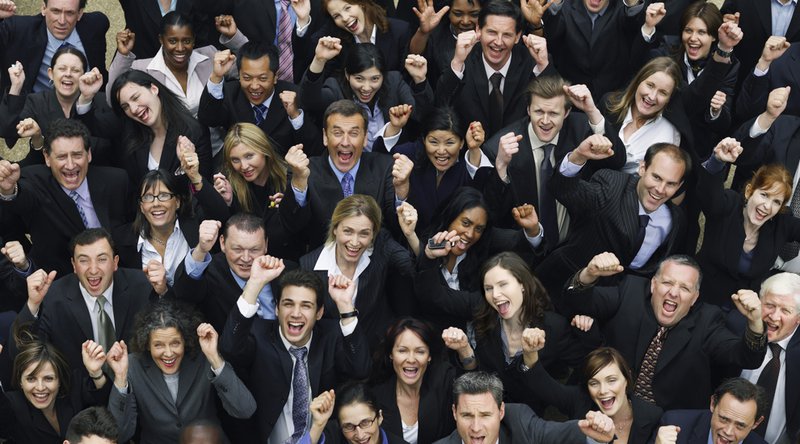 Survey Shows Overwhelming Support for Blockchain Tech by Financial Services Executive Boards 1