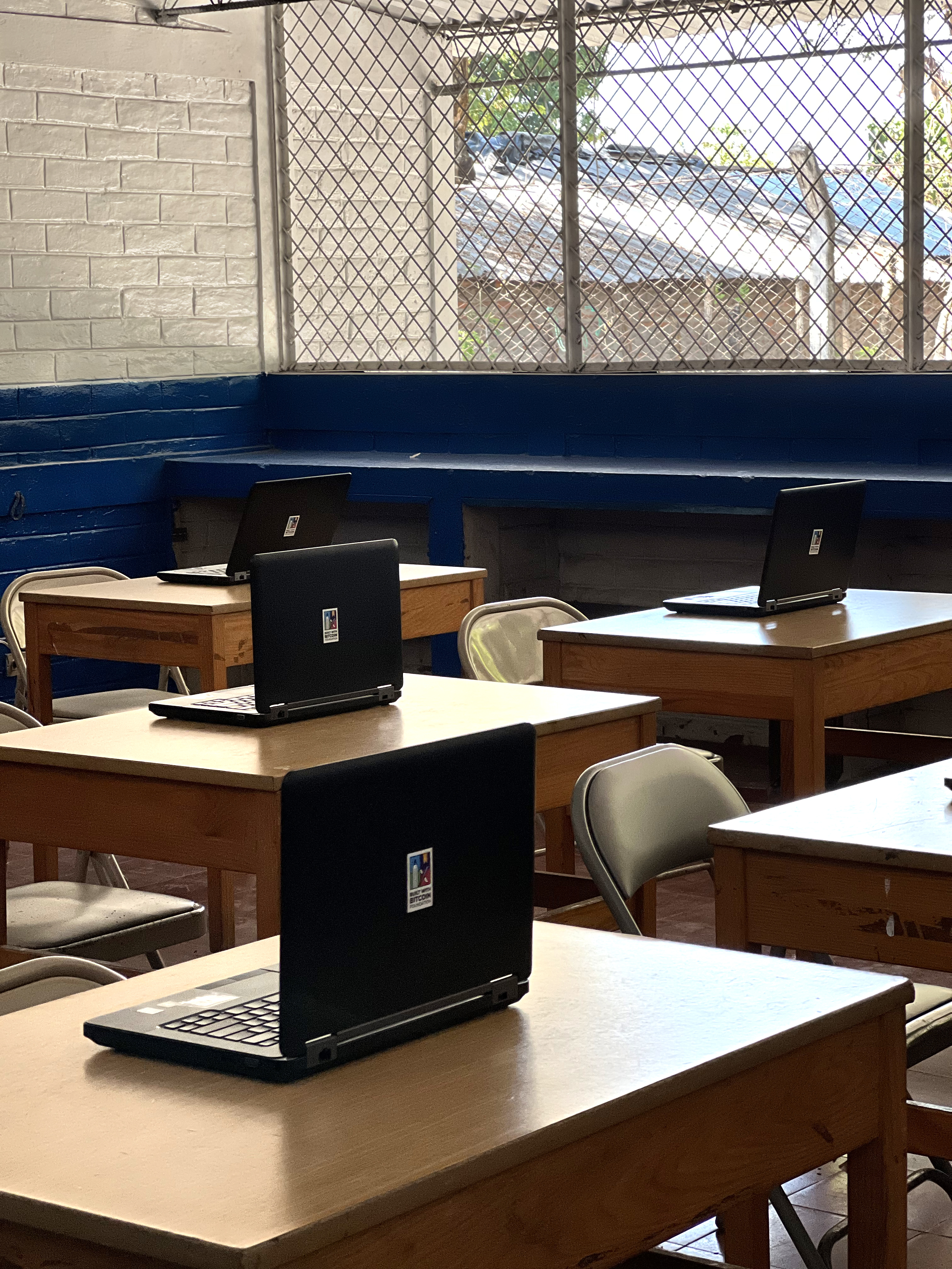 Through Fundraising And Financial Revolution, Bitcoin Has Forever Changed Lives On Isla Tasajera 3