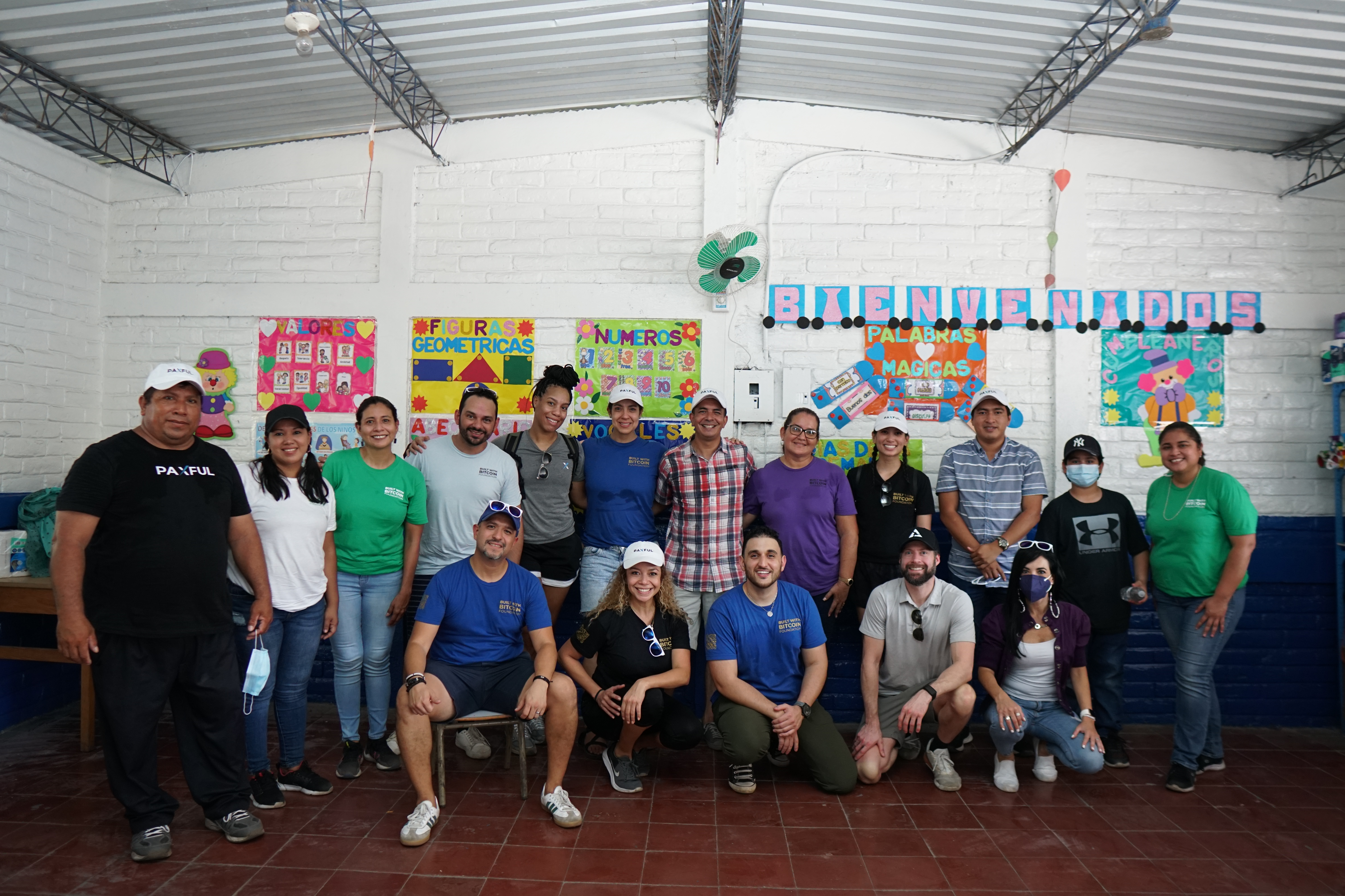 Through Fundraising And Financial Revolution, Bitcoin Has Forever Changed Lives On Isla Tasajera 4