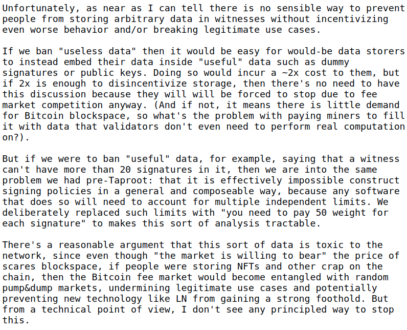 Inscriptions: Just A Fad, Or A Real Threat To Bitcoin Becoming Decentralized Money? 2