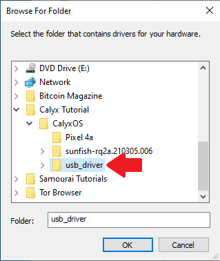 How To Establish Mobile Bitcoin Privacy With A Pixel 4a And CalyxOS 13