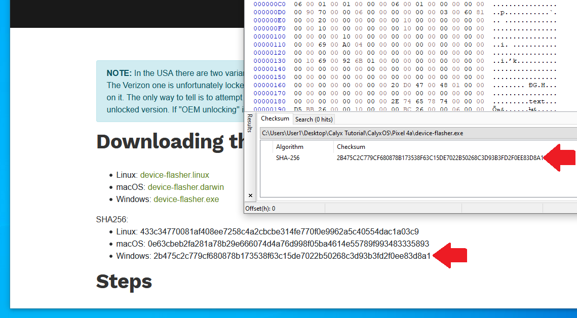 How To Establish Mobile Bitcoin Privacy With A Pixel 4a And CalyxOS 6
