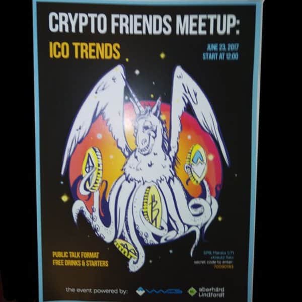 Meeting the Russians Who Hope to Strike It Rich on ICOs 2