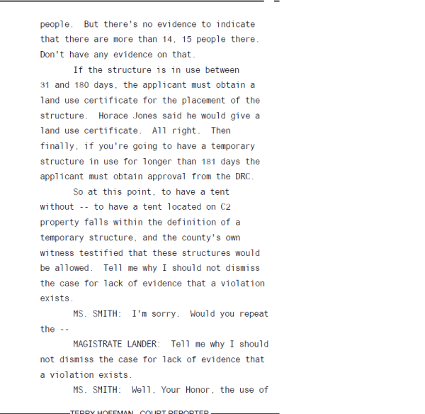 Citations Against Sean’s Outpost Dismissed But the Struggle Continues 2