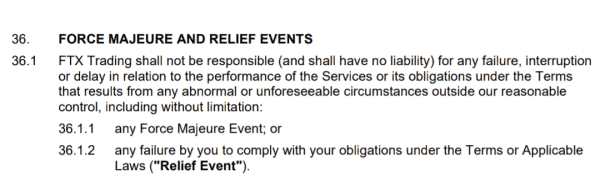How The FTX Collapse Could Leave Blockfolio Users Exposed 7