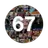 67 icon