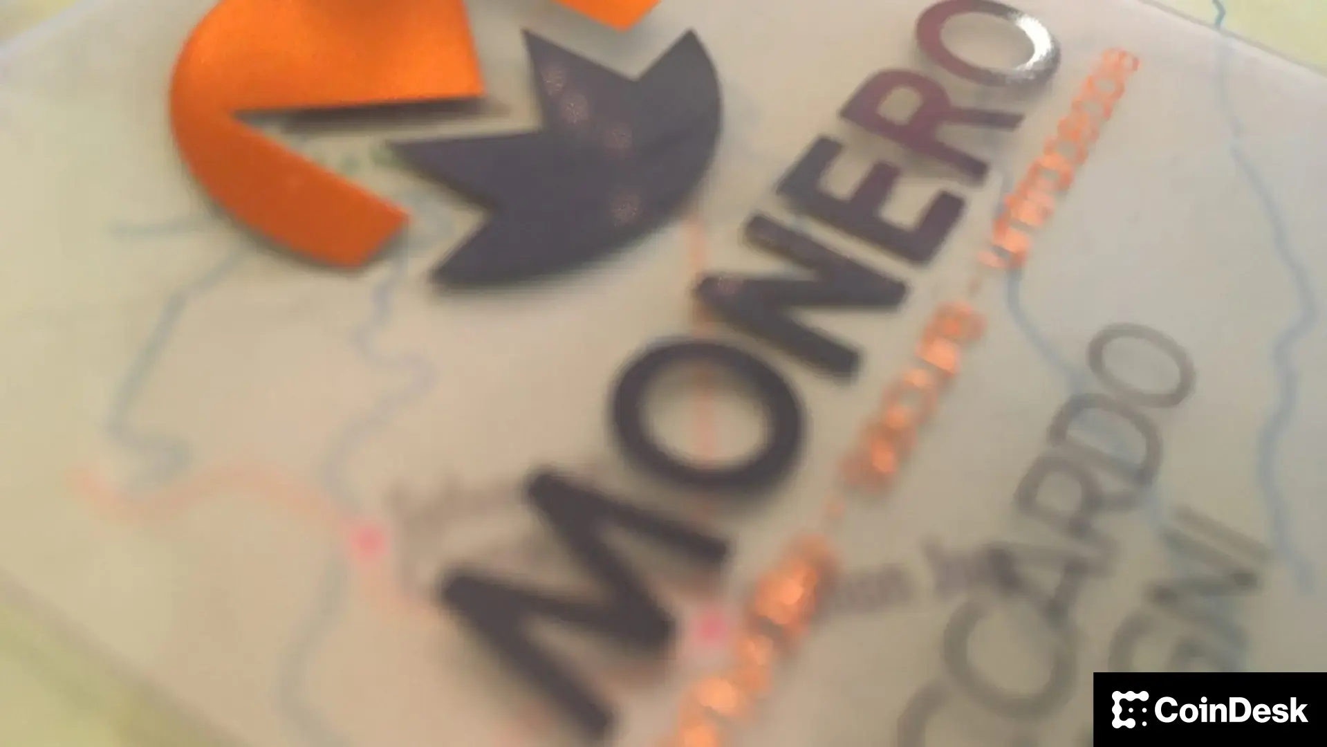 monero Monero's logo