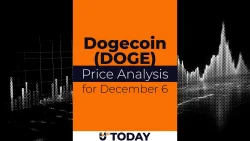 DOGE Price Analysis for December 6