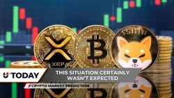 Crypto Market Prediction: XRP's Mythical 1,100% Activity, Bitcoin's Upside Setup Strengthens, Shiba Inu's (SHIB) Razor-Sharp Reversal Window