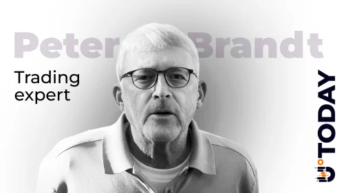 Peter Brandt Shares Bearish Bitcoin Chart as BTC Price Stalls